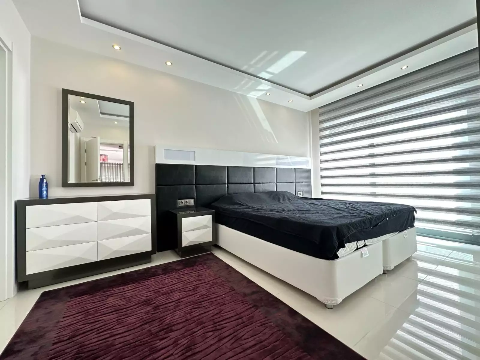 Flat 110m² in Turkey, Kargicak. Priced at 281000€ rent photo-7