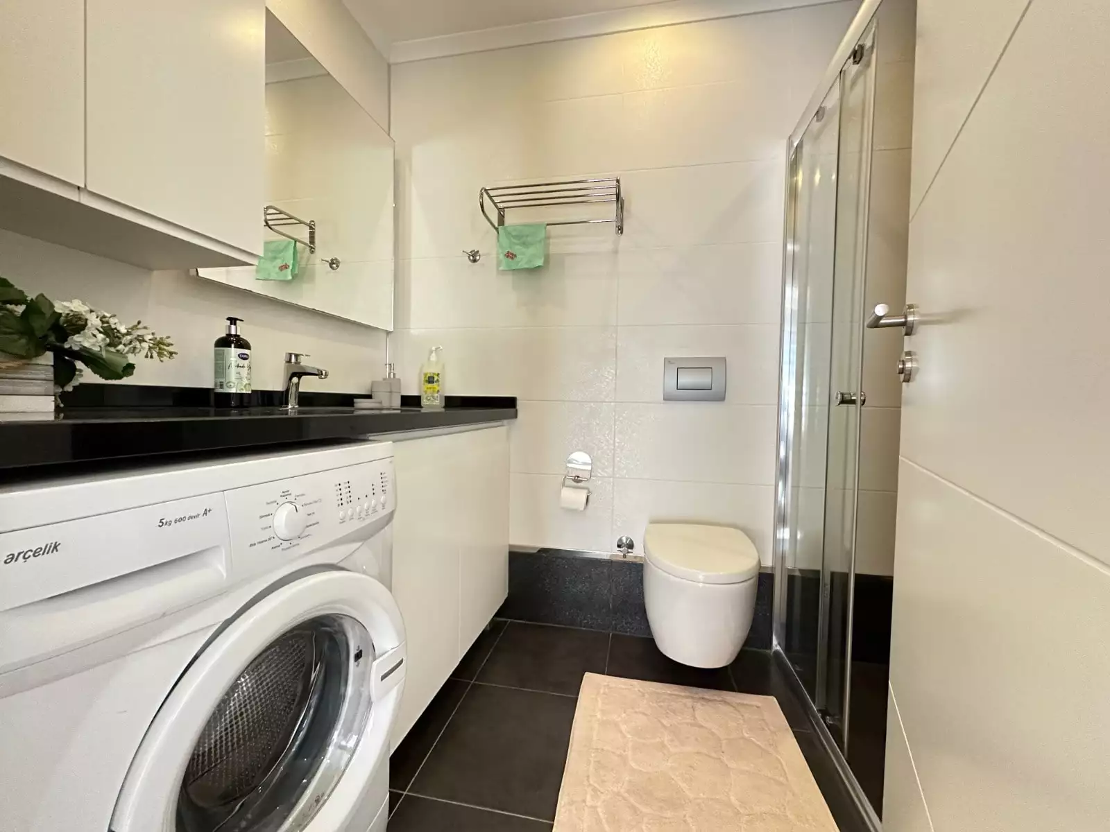 Flat 110m² in Turkey, Kargicak. Priced at 281000€ rent photo-11