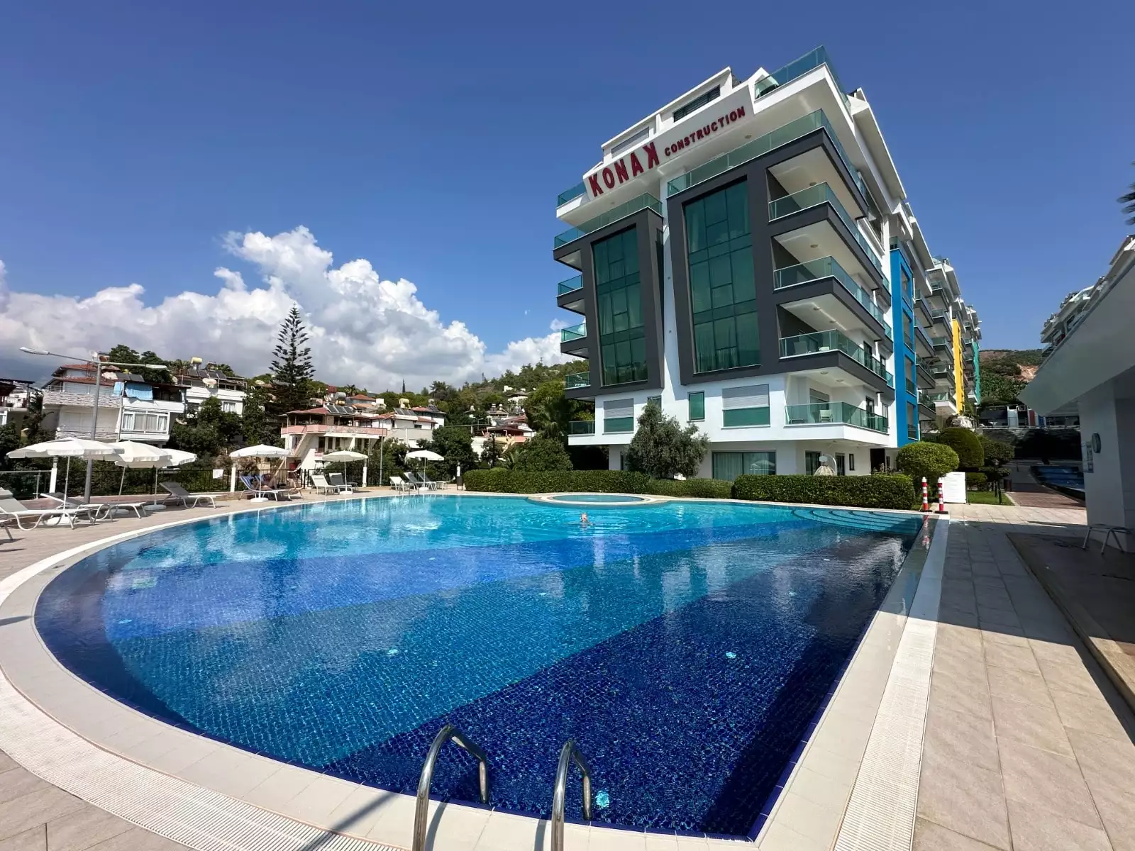 Flat 110m² in Turkey, Kargicak. Priced at 281000€ rent photo-20