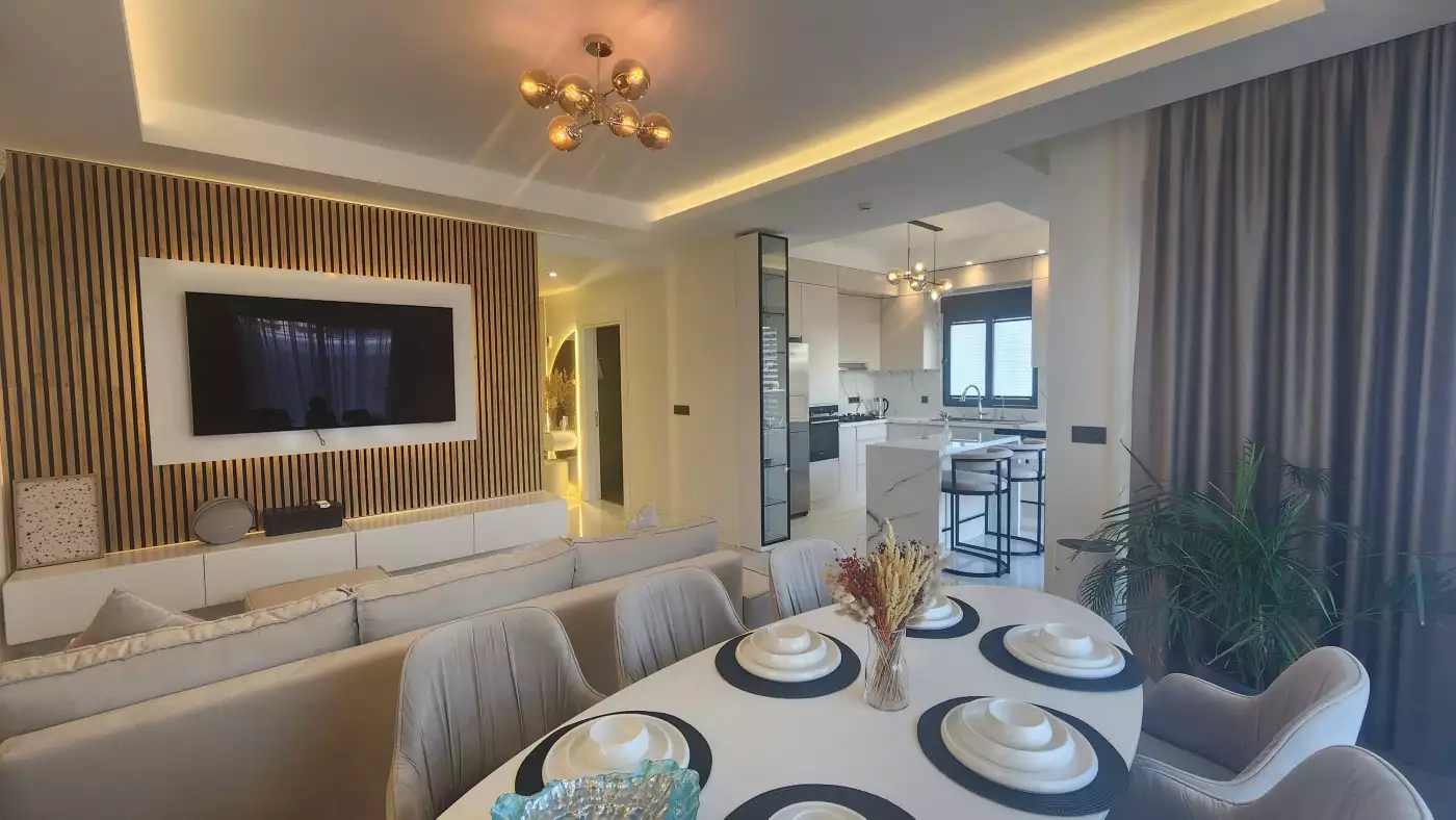 Villa 180m² in Turkey, Kargicak. Priced at 396000€ rent photo-1