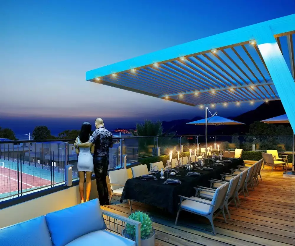 Villa 180m² in Turkey, Kargicak. Priced at 396000€ rent photo-2