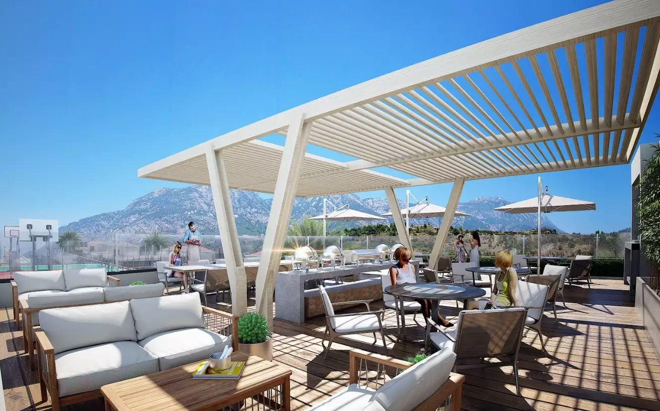 Villa 180m² in Turkey, Kargicak. Priced at 396000€ rent photo-3