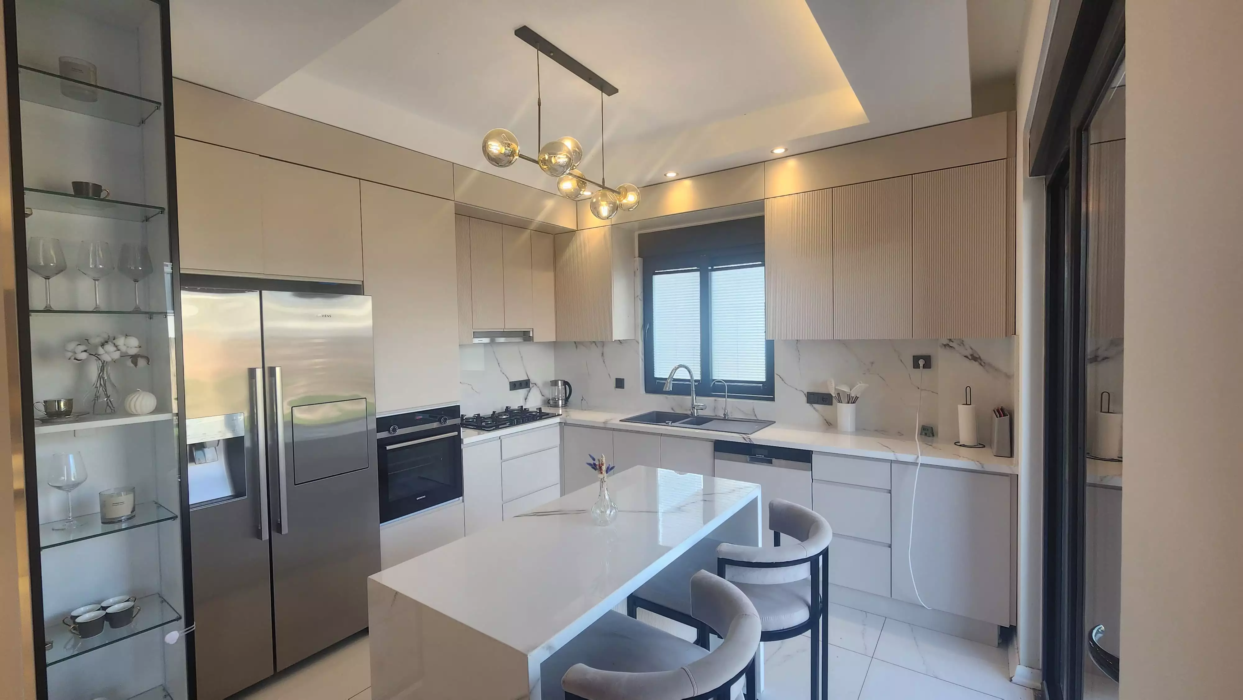 Villa 180m² in Turkey, Kargicak. Priced at 396000€ rent photo-8