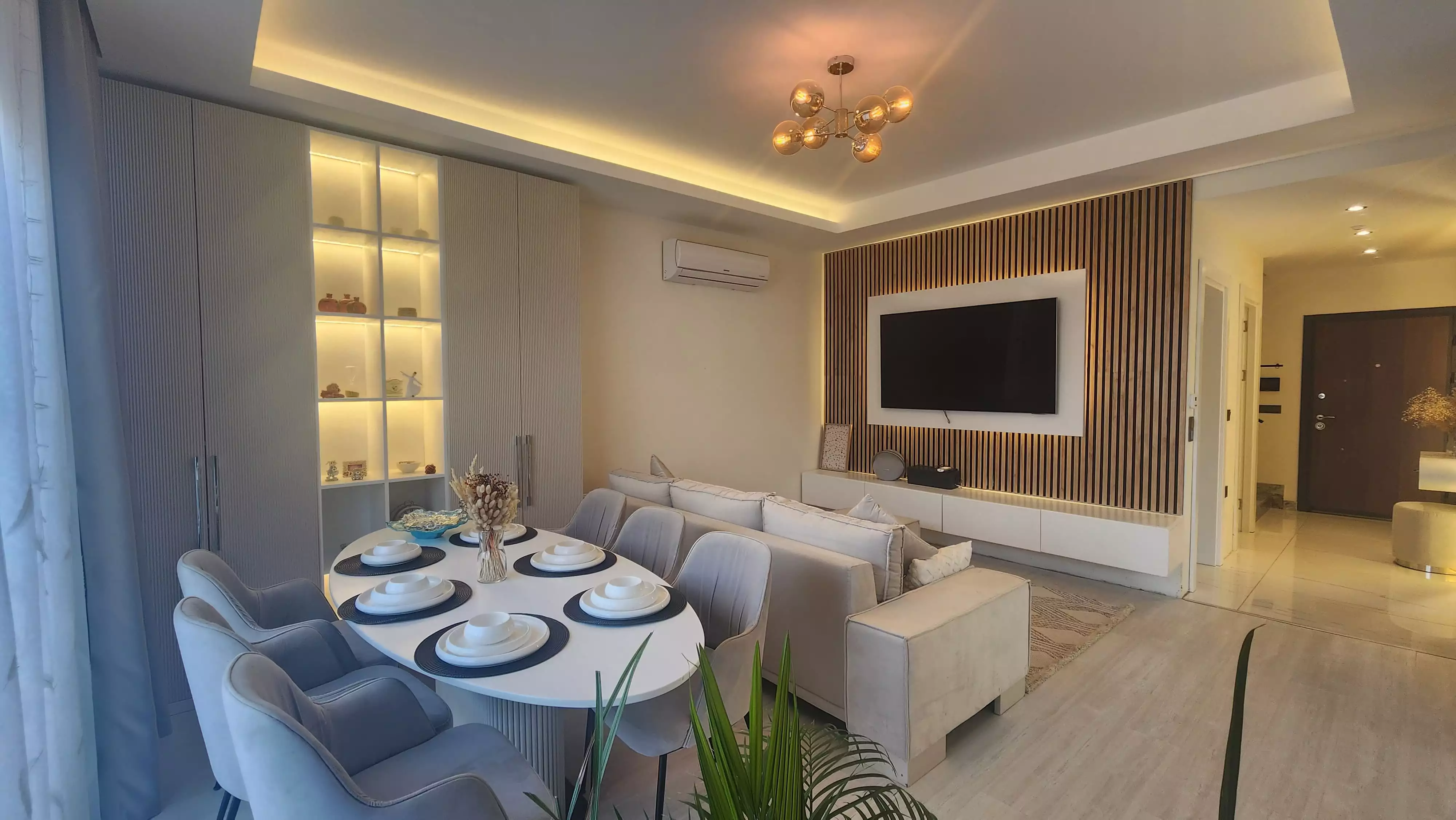 Villa 180m² in Turkey, Kargicak. Priced at 396000€ rent photo-10