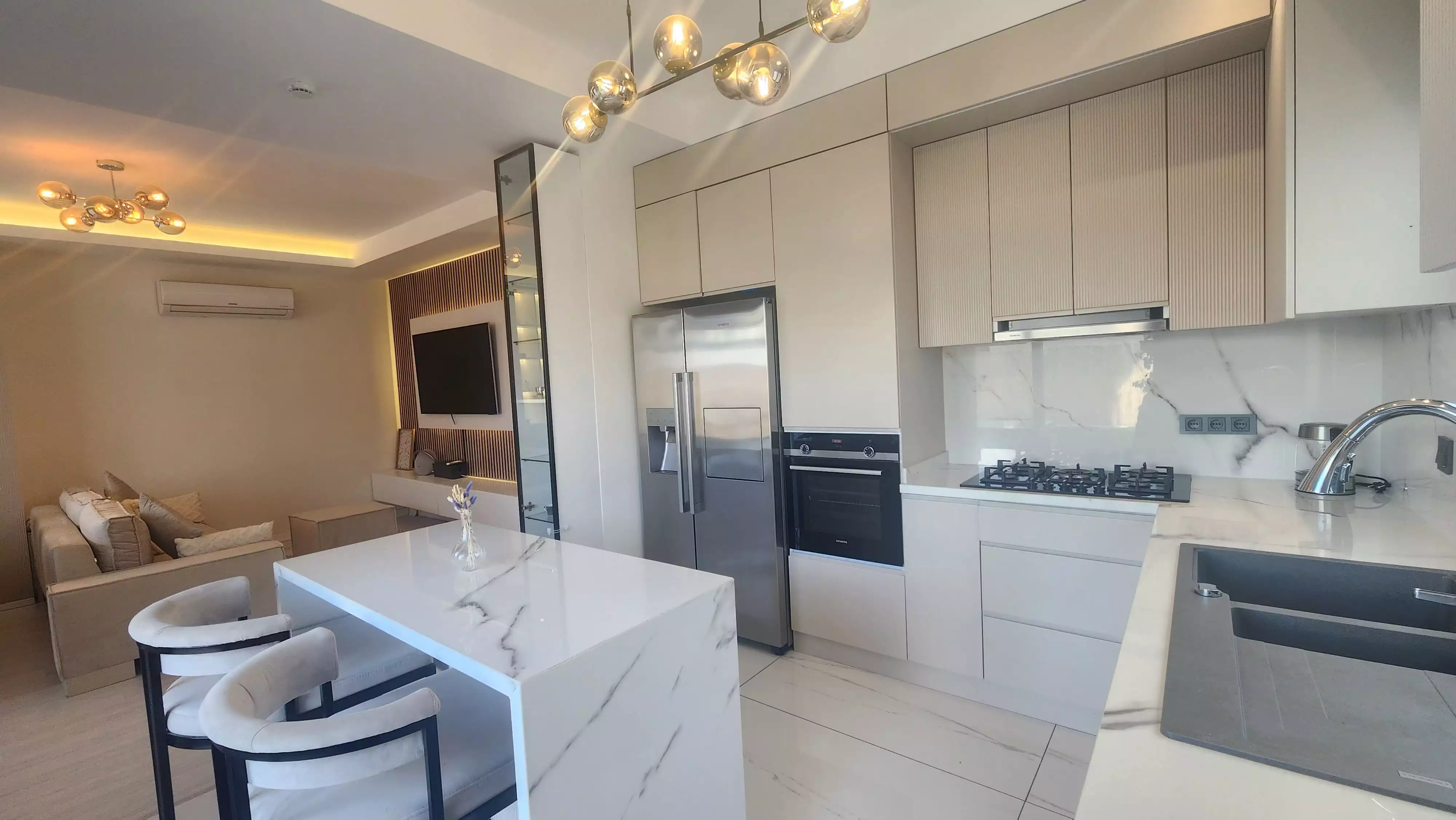 Villa 180m² in Turkey, Kargicak. Priced at 396000€ rent photo-12