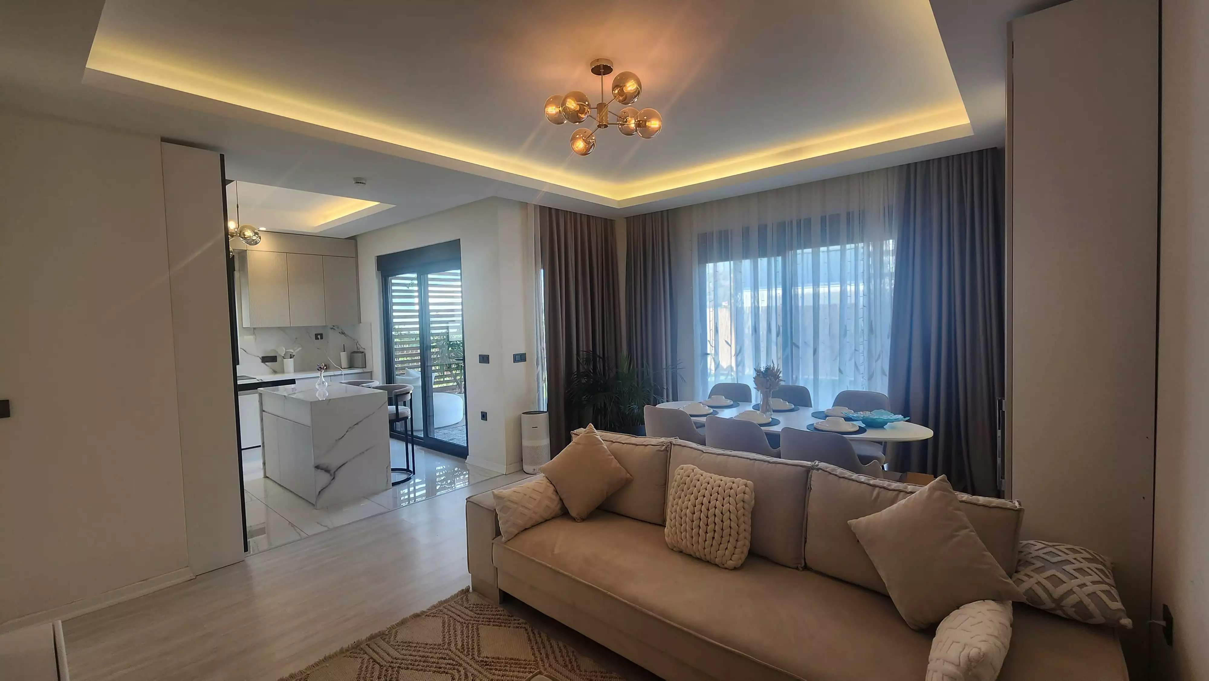 Villa 180m² in Turkey, Kargicak. Priced at 396000€ rent photo-16