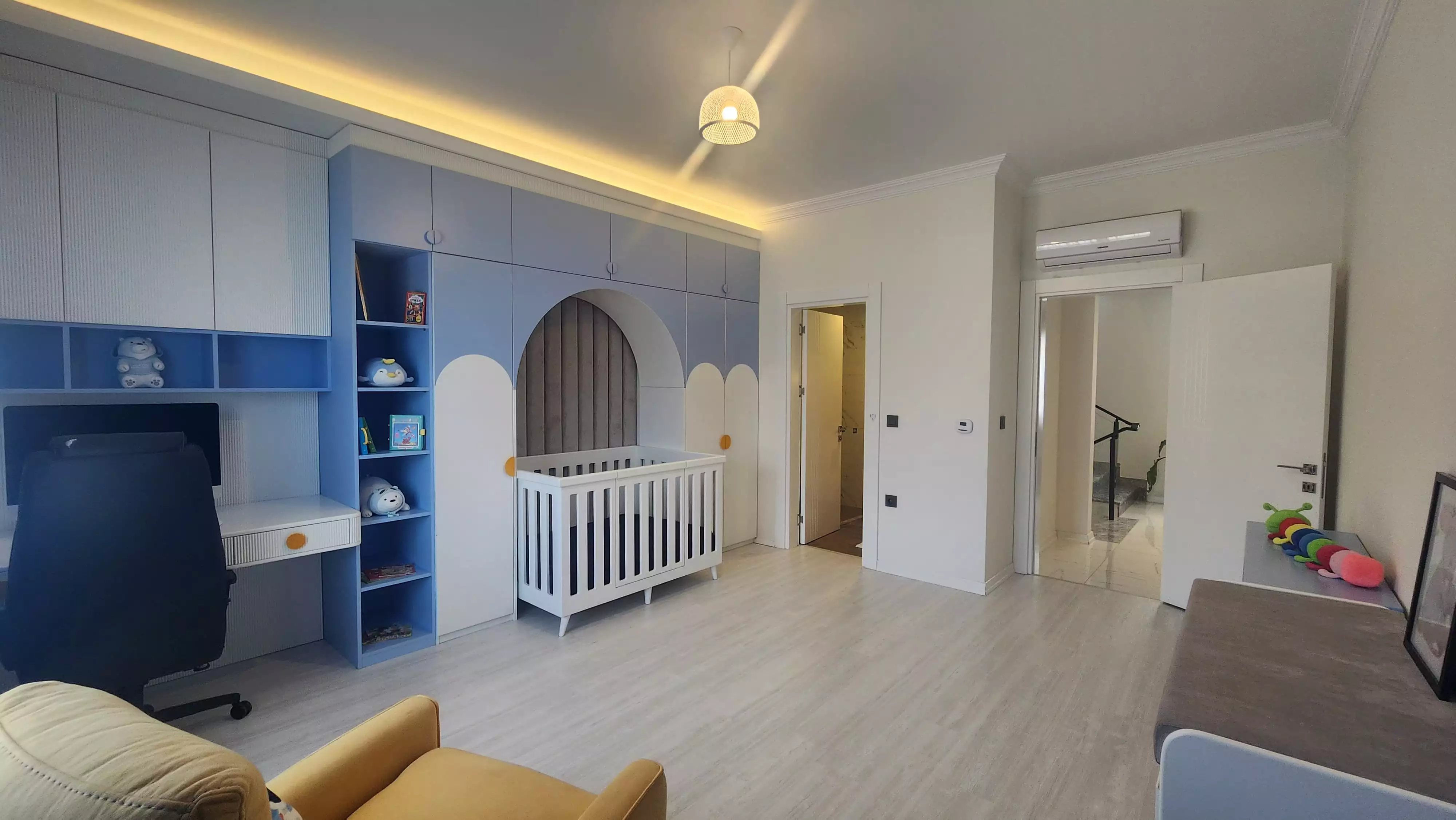 Villa 180m² in Turkey, Kargicak. Priced at 396000€ rent photo-31