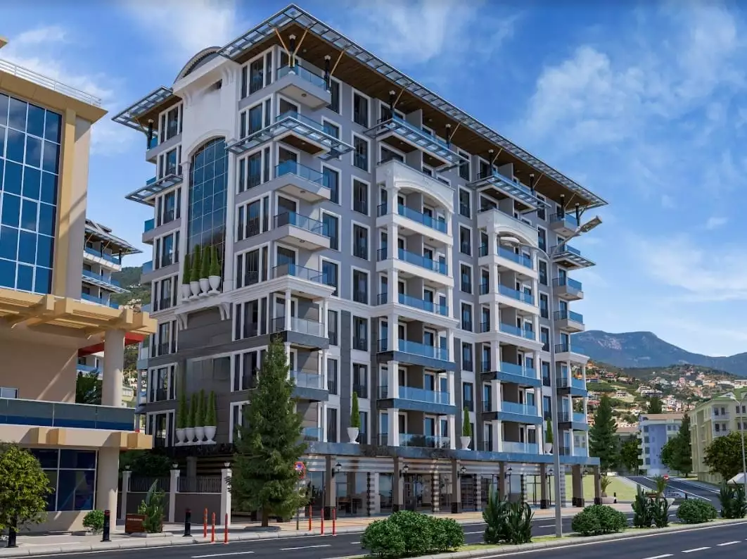 Flat 58m² in Turkey, Alania. Priced at 179000€ rent photo-7
