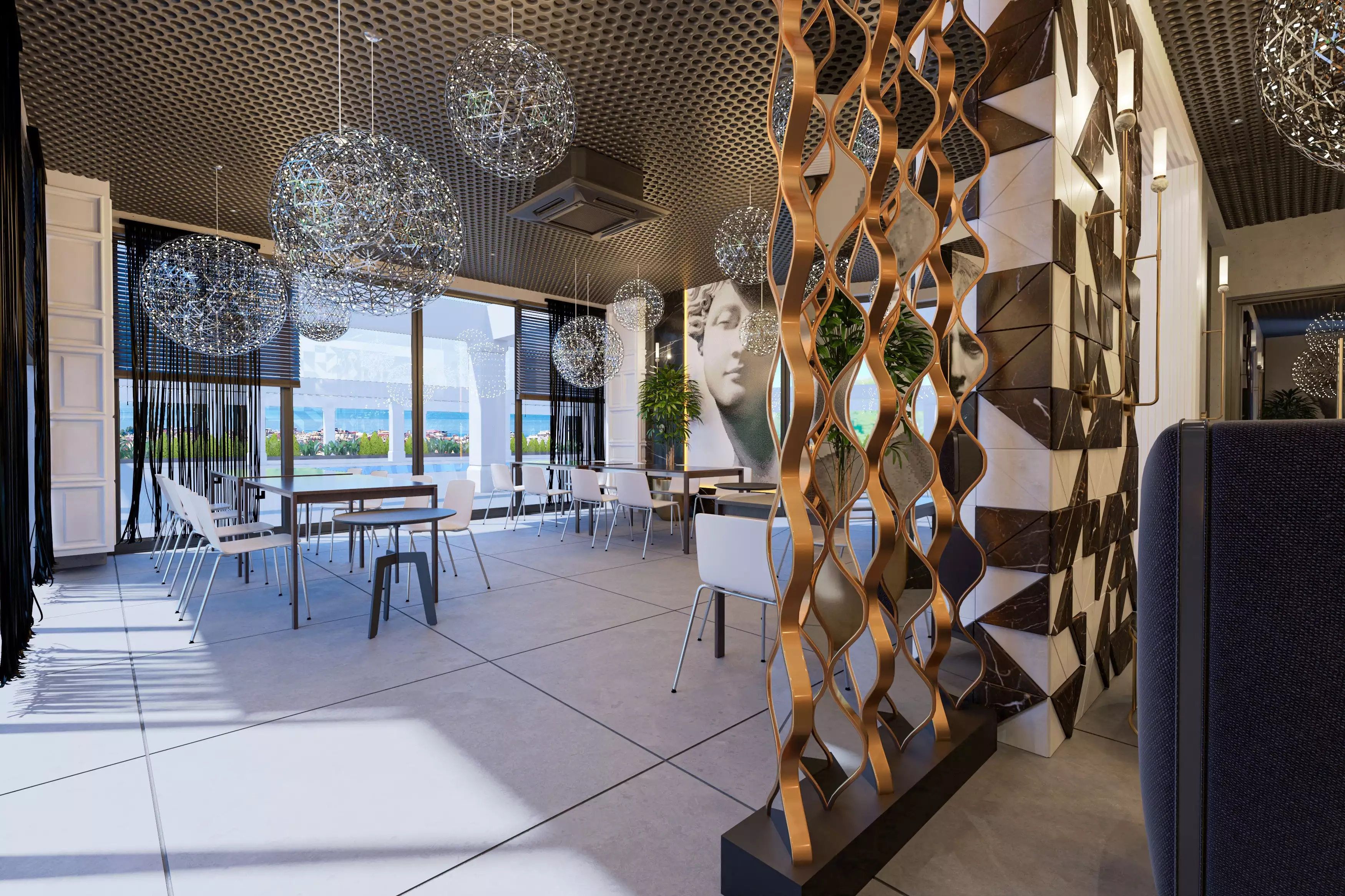 Flat 58m² in Turkey, Alania. Priced at 179000€ rent photo-17