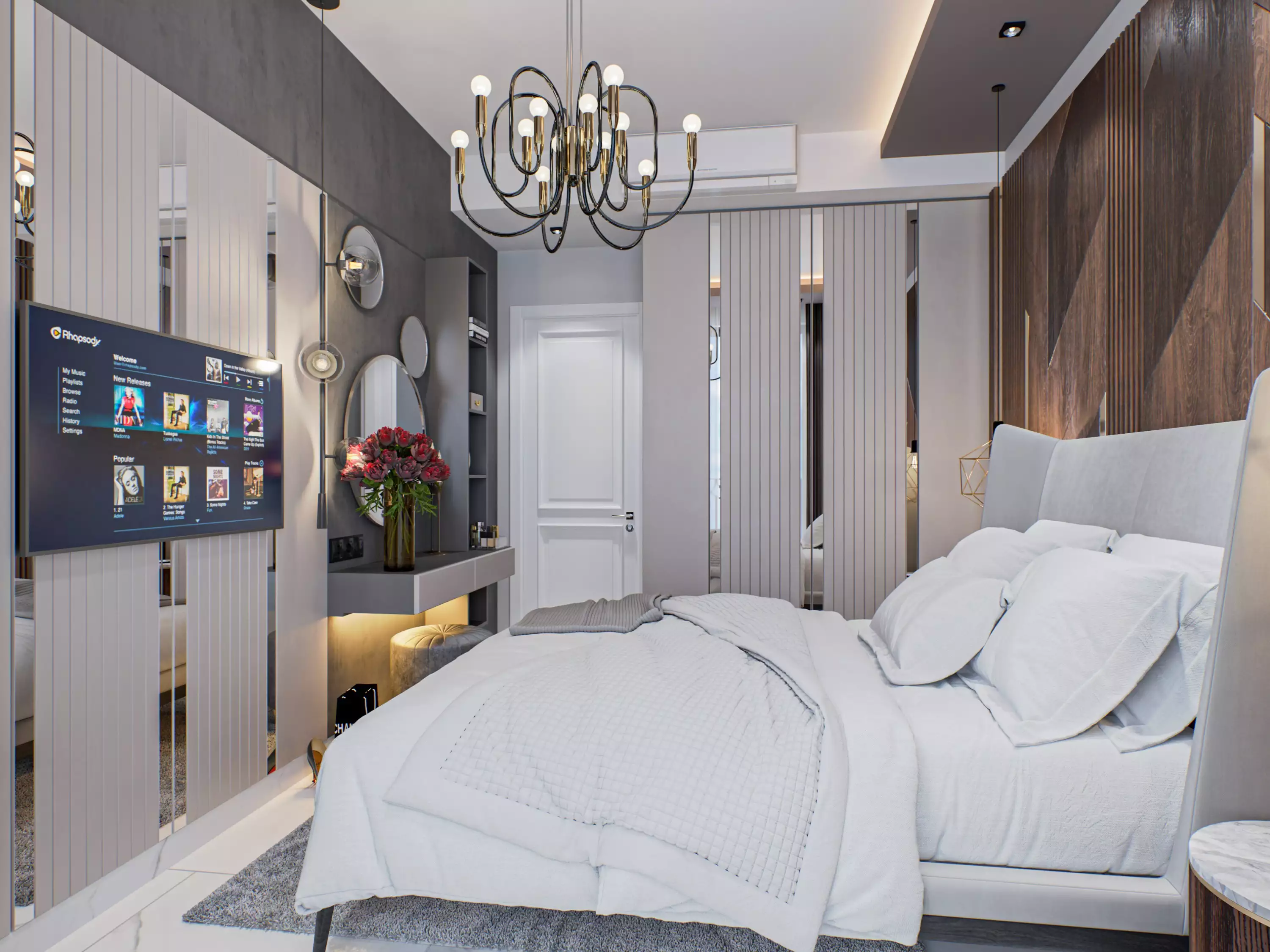 Flat 58m² in Turkey, Alania. Priced at 179000€ rent photo-23