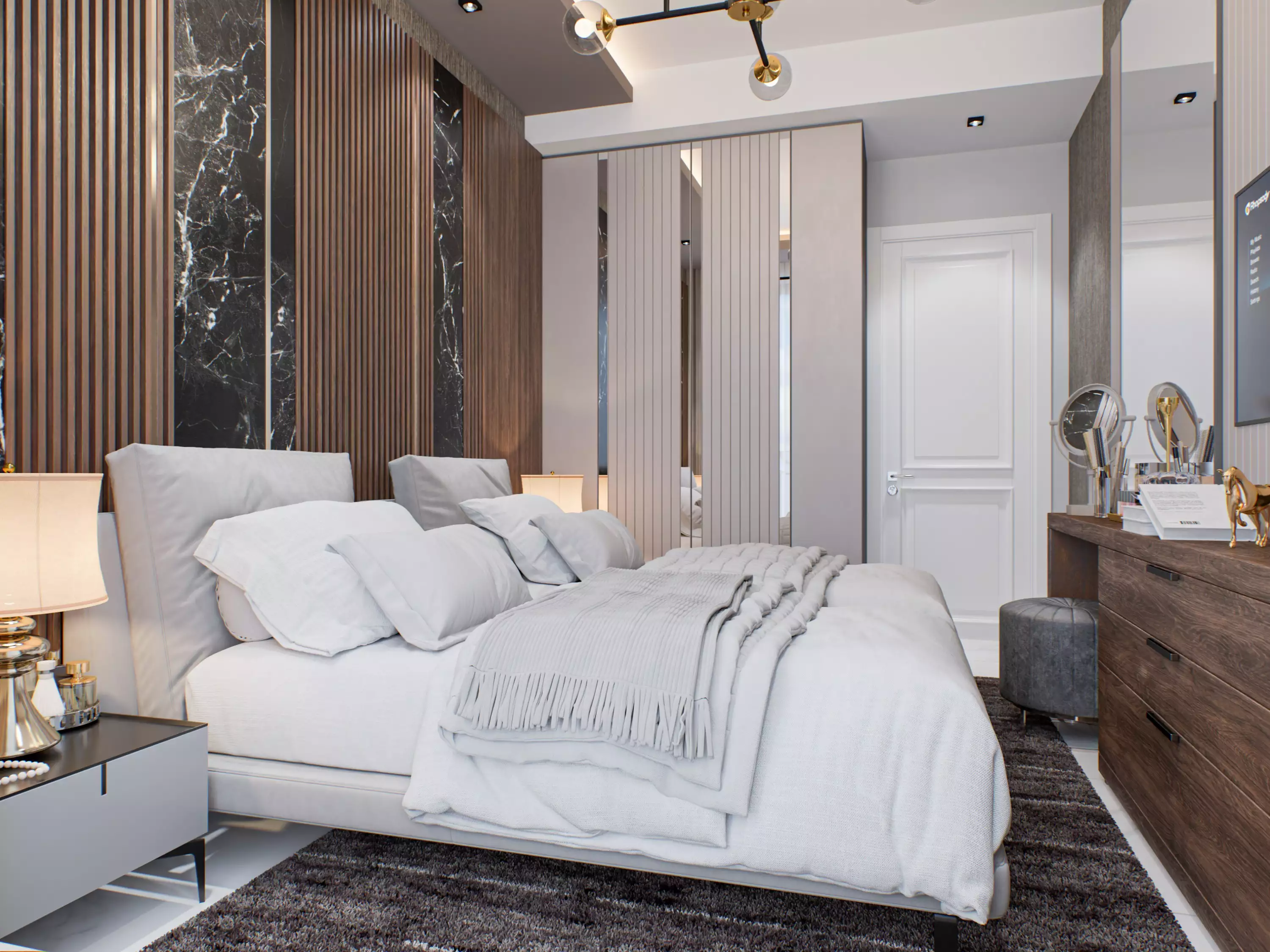 Flat 58m² in Turkey, Alania. Priced at 179000€ rent photo-24