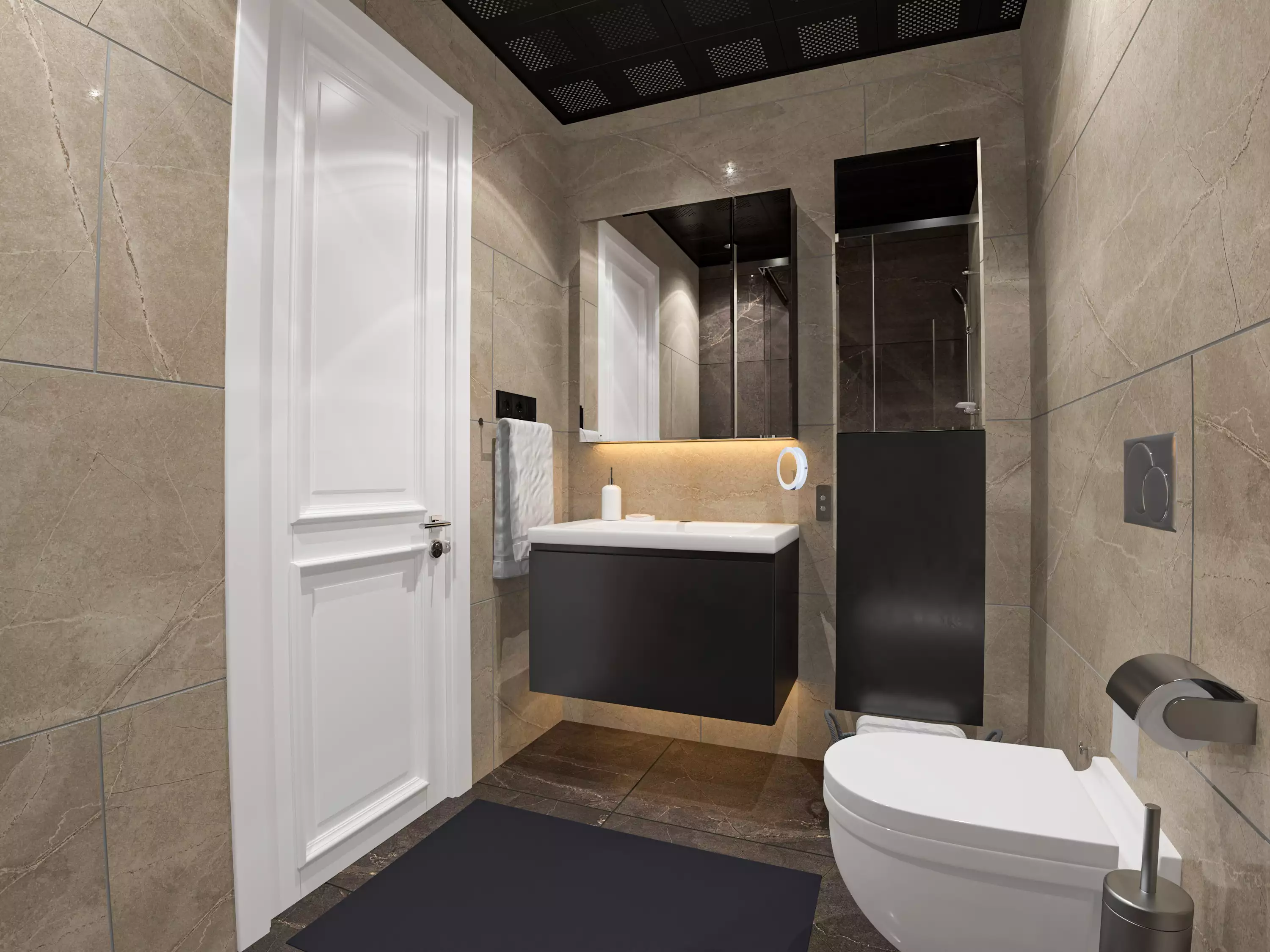 Flat 58m² in Turkey, Alania. Priced at 179000€ rent photo-25