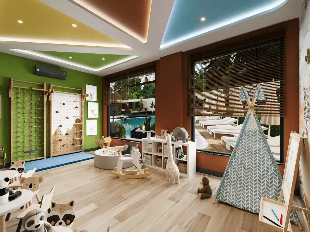 Flat 59m² in Turkey, Alania. Priced at 165000€ rent photo-23