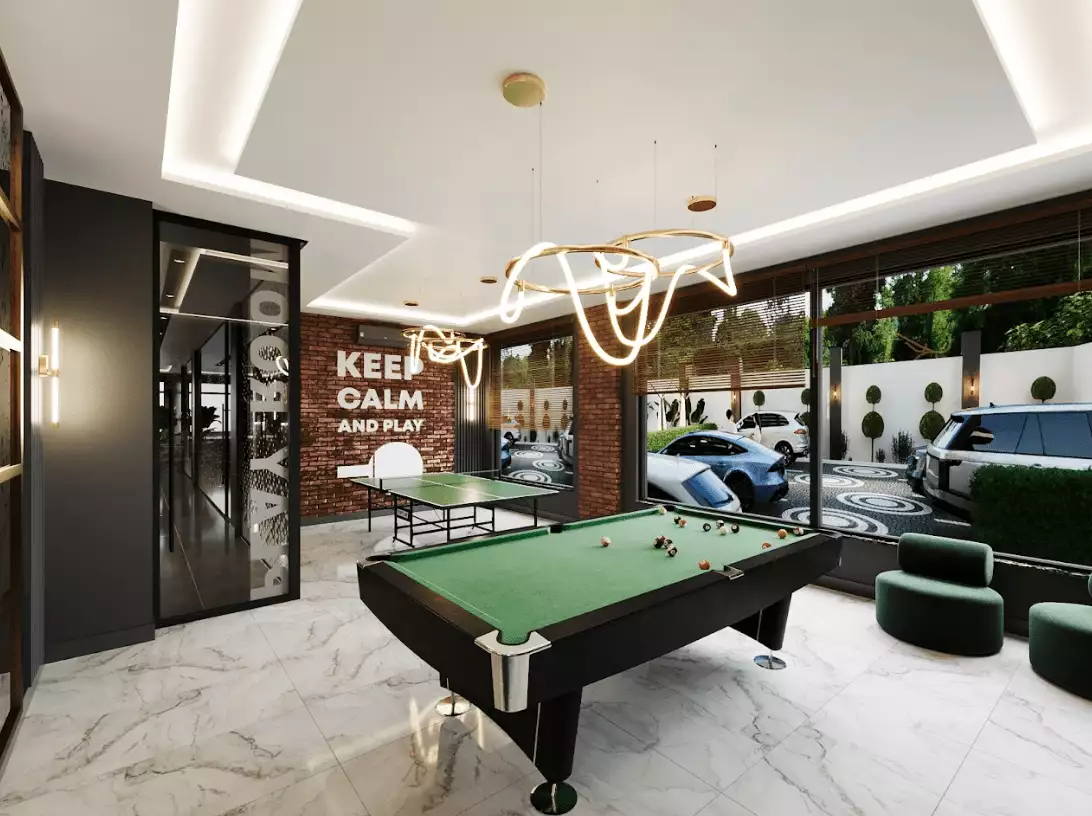 Flat 59m² in Turkey, Alania. Priced at 165000€ rent photo-25