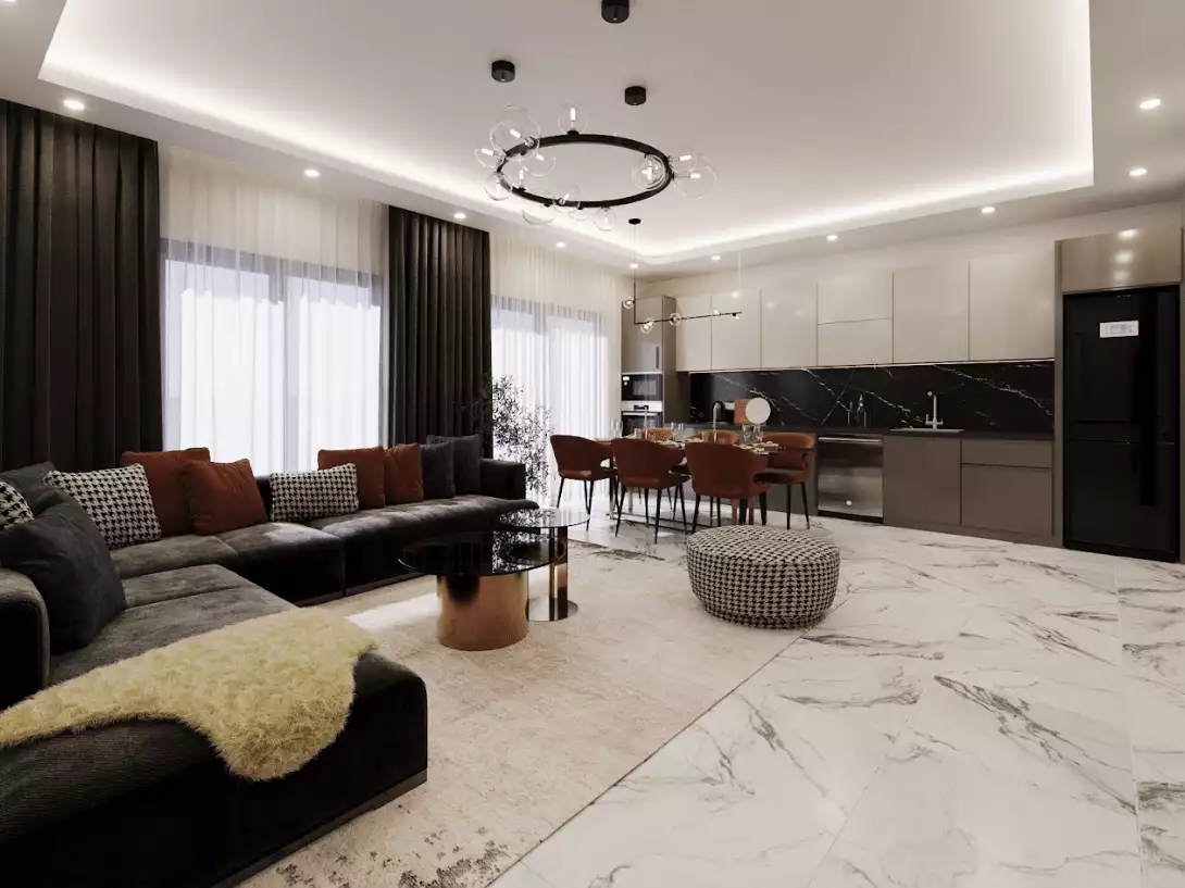 Flat 59m² in Turkey, Alania. Priced at 165000€ rent photo-29