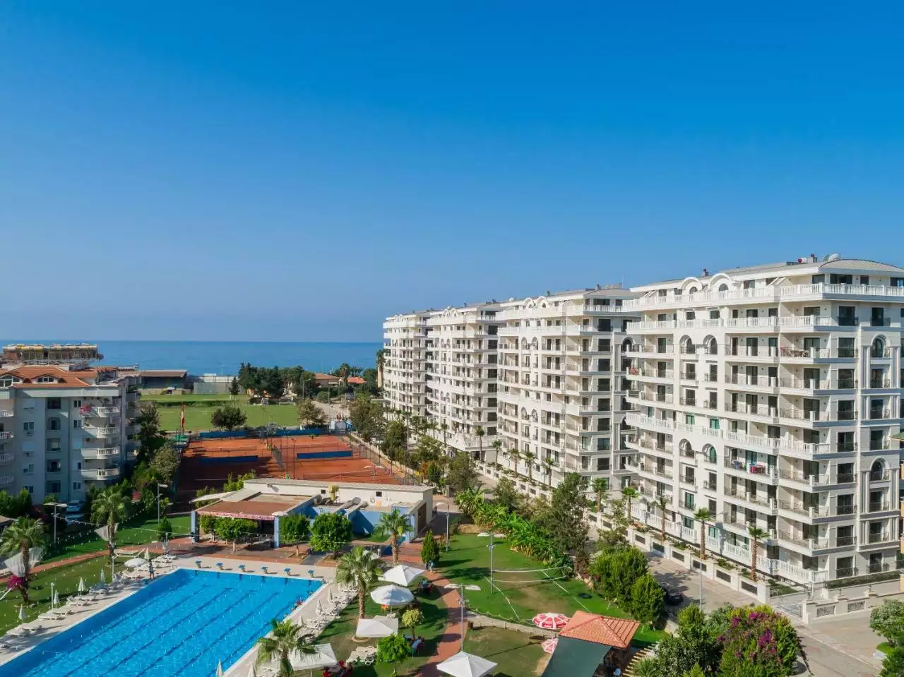 Flat 60m² in Turkey, Alania. Priced at 220000€ rent photo-1