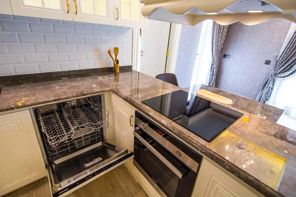 Flat 60m² in Turkey, Alania. Priced at 220000€ rent photo-3