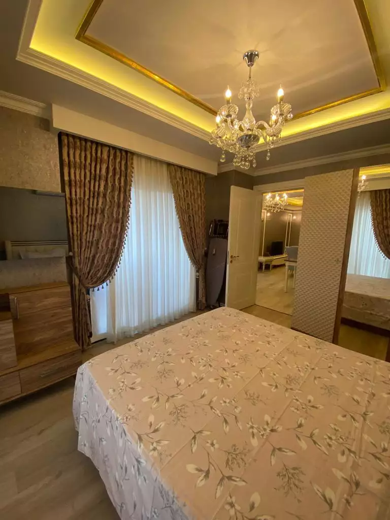 Flat 60m² in Turkey, Alania. Priced at 220000€ rent photo-13