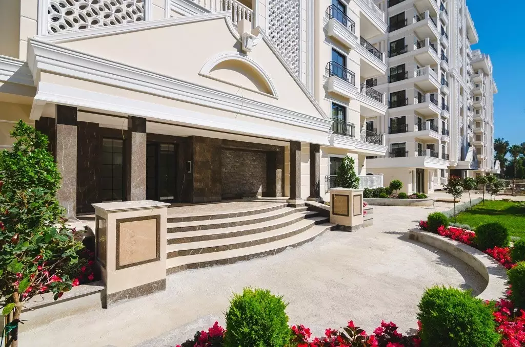 Flat 60m² in Turkey, Alania. Priced at 220000€ rent photo-19