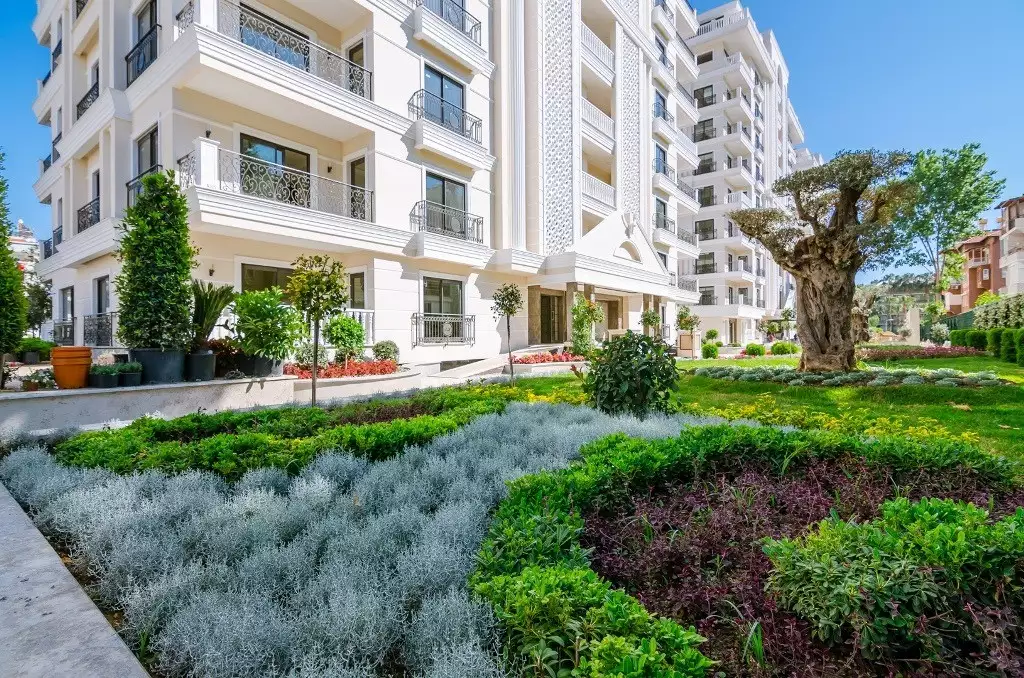 Flat 60m² in Turkey, Alania. Priced at 220000€ rent photo-20