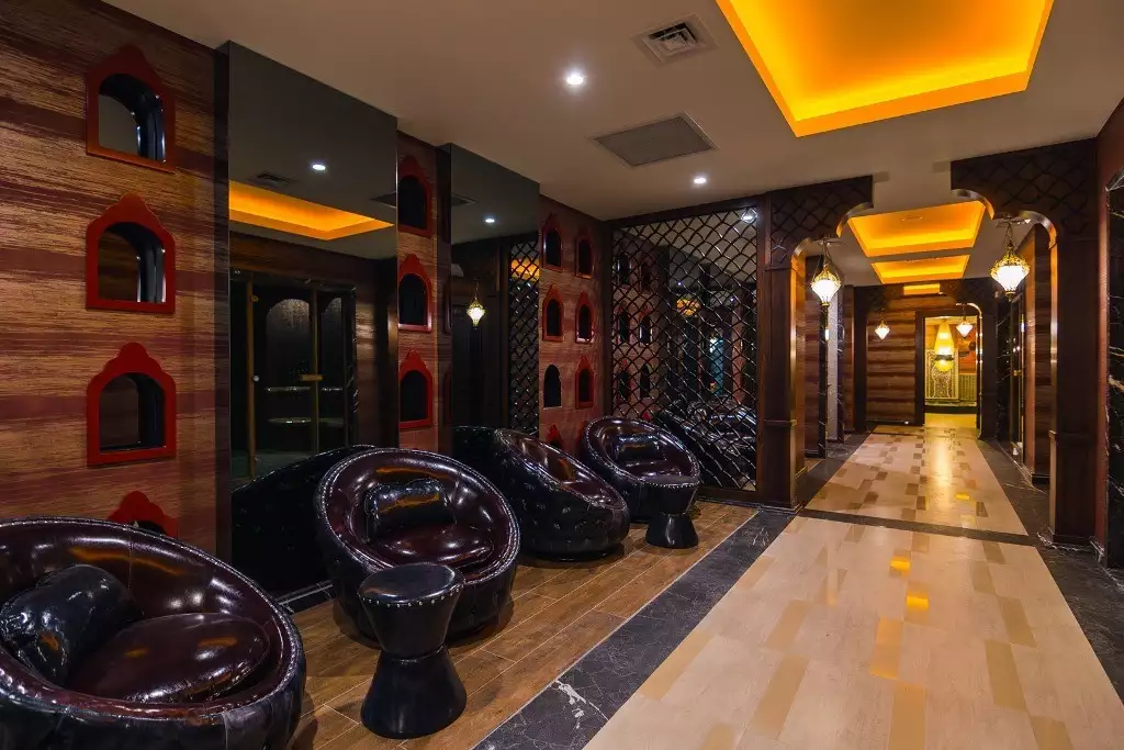 Flat 60m² in Turkey, Alania. Priced at 220000€ rent photo-28