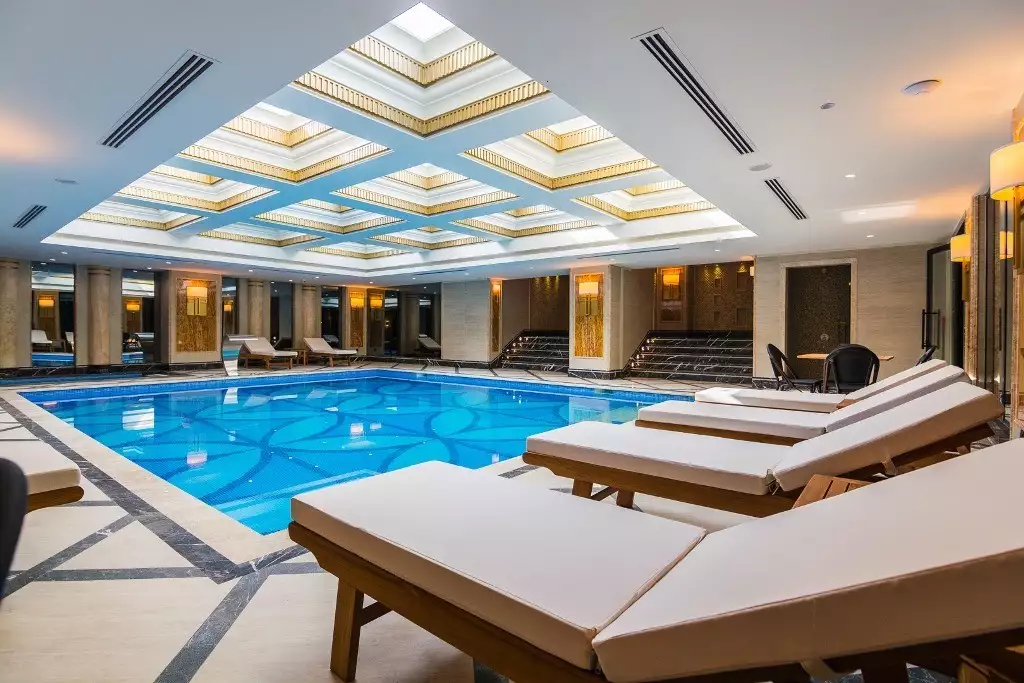 Flat 60m² in Turkey, Alania. Priced at 220000€ rent photo-31