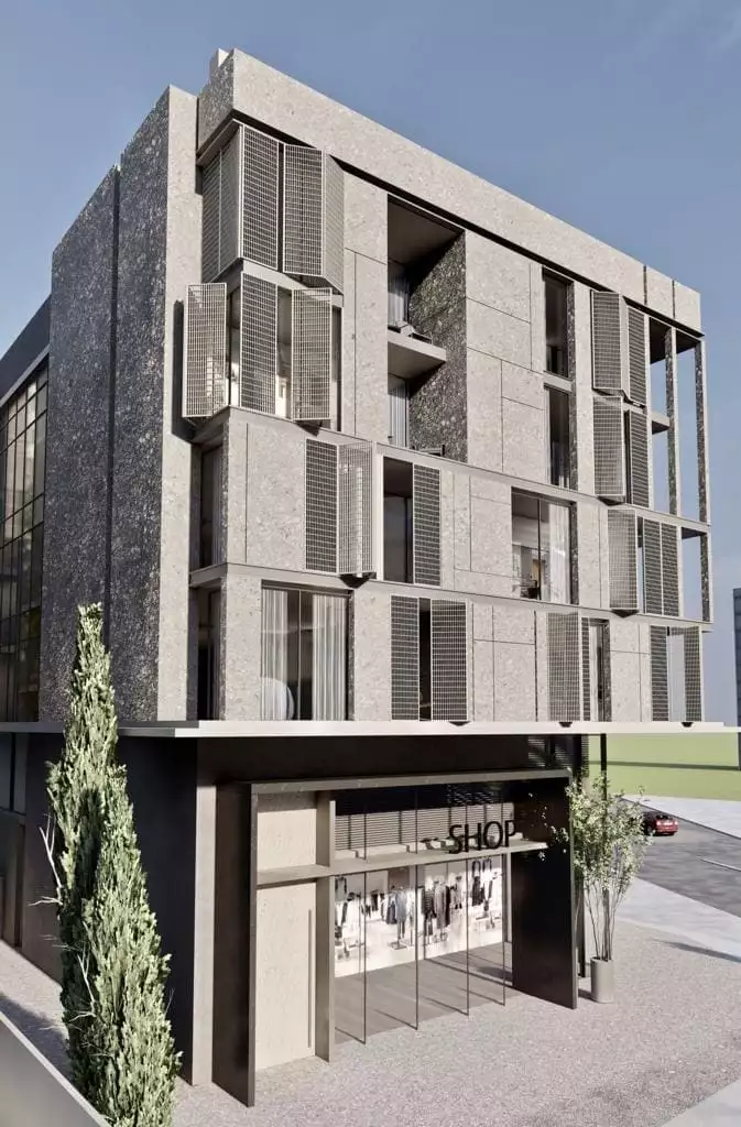 Flat 50m² in Turkey, Alania. Priced at 235000€ rent photo-4