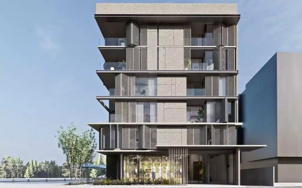 Flat 50m² in Turkey, Alania. Priced at 235000€ rent photo-5