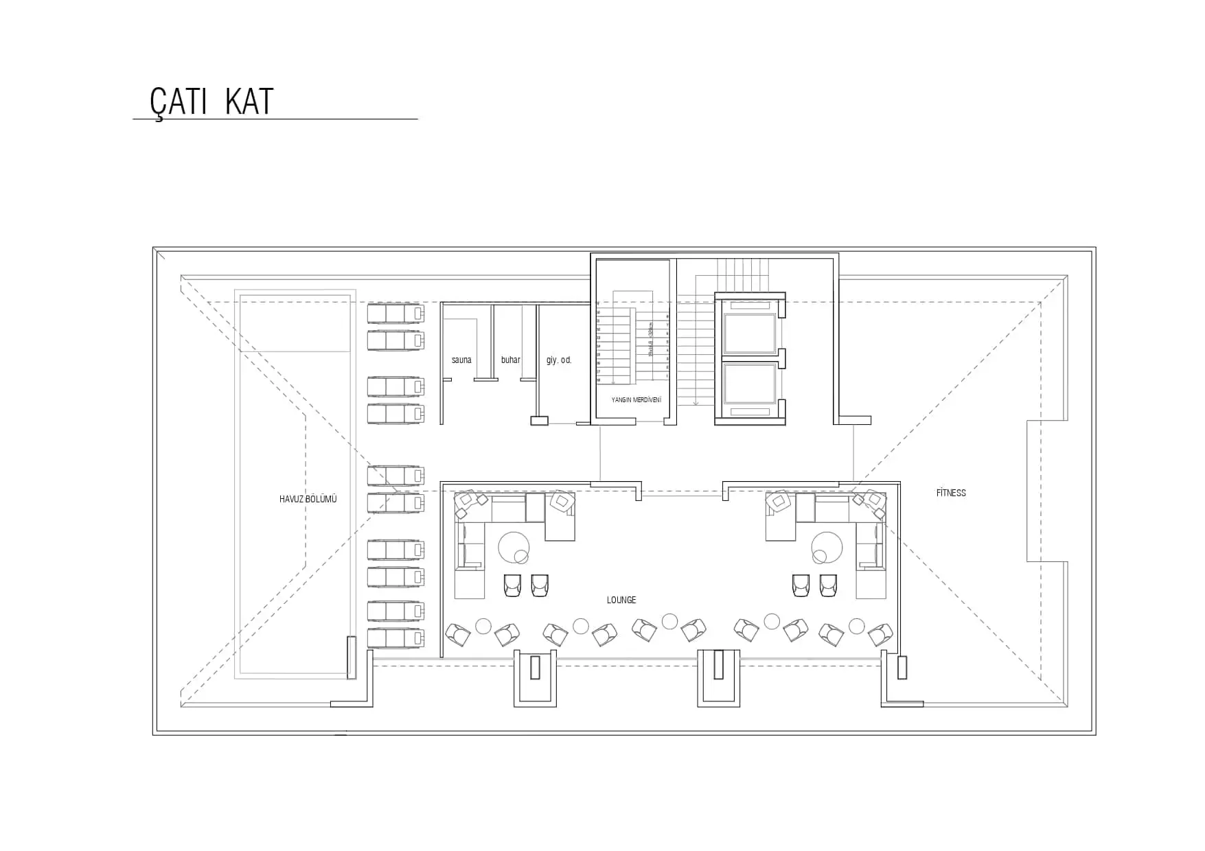 Flat 50m² in Turkey, Alania. Priced at 235000€ rent photo-7