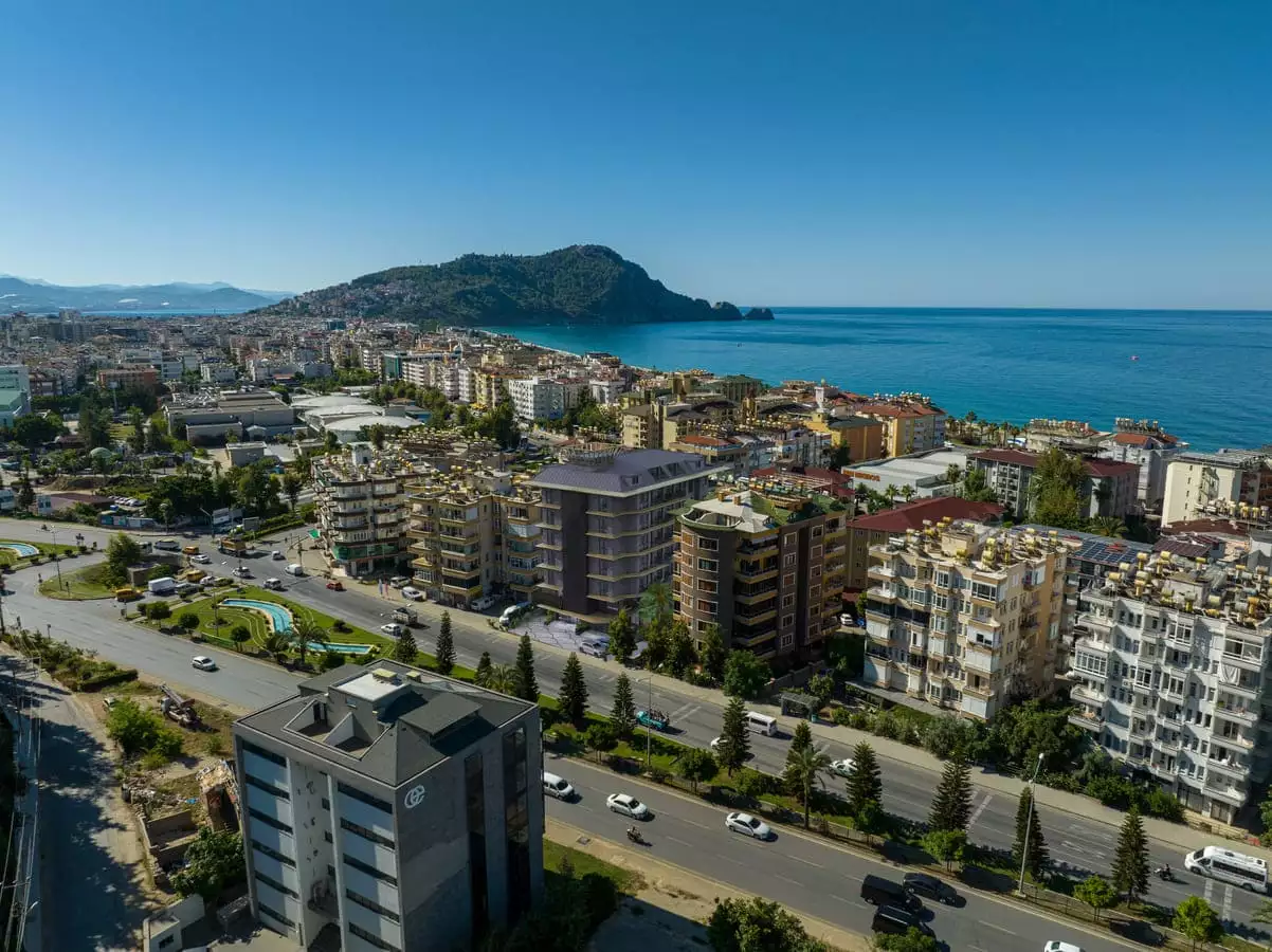 Flat 74m² in Turkey, Alania. Priced at 249000€ rent photo-5