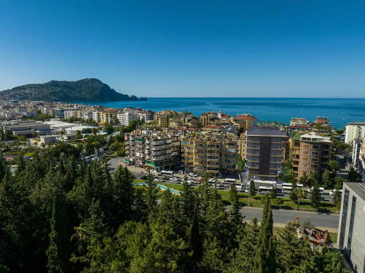 Flat 74m² in Turkey, Alania. Priced at 249000€ rent photo-6