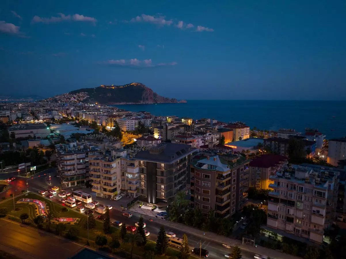 Flat 74m² in Turkey, Alania. Priced at 249000€ rent photo-11