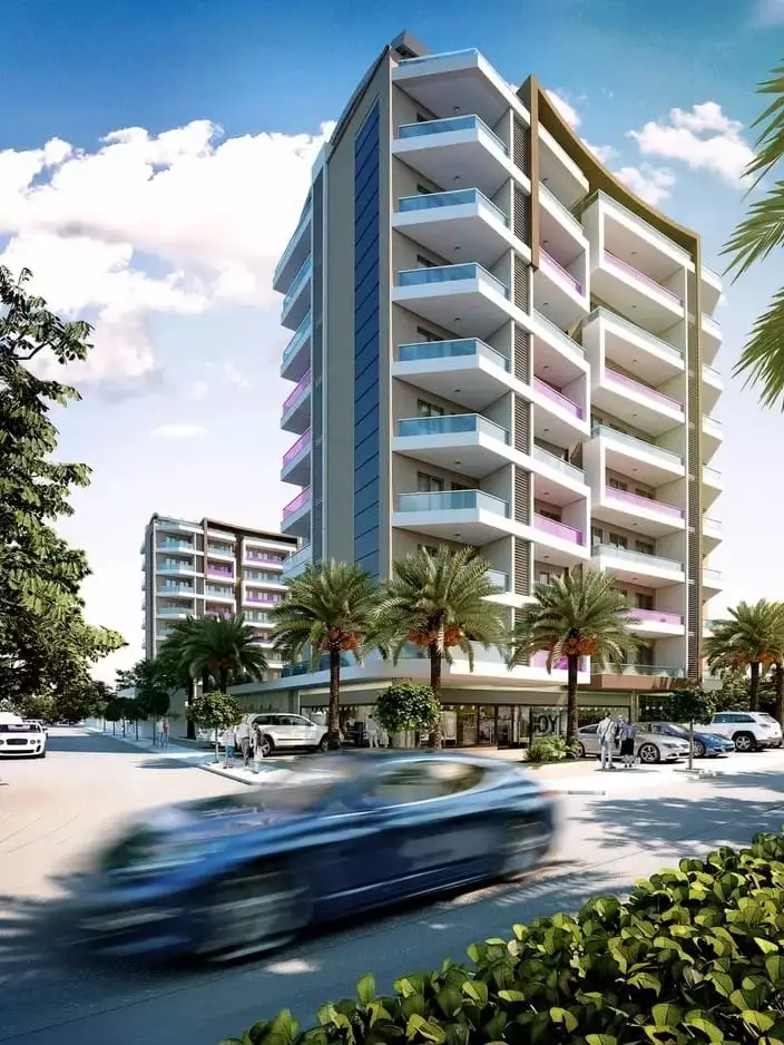 Flat 51m² in Turkey, Avsallar. Priced at 109000€ rent photo-3