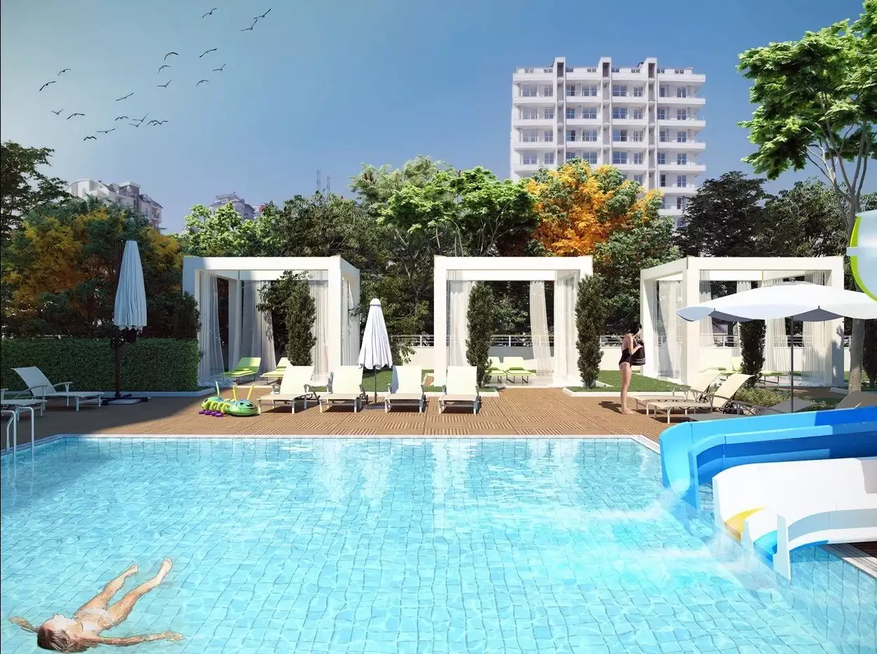Flat 51m² in Turkey, Avsallar. Priced at 109000€ rent photo-10