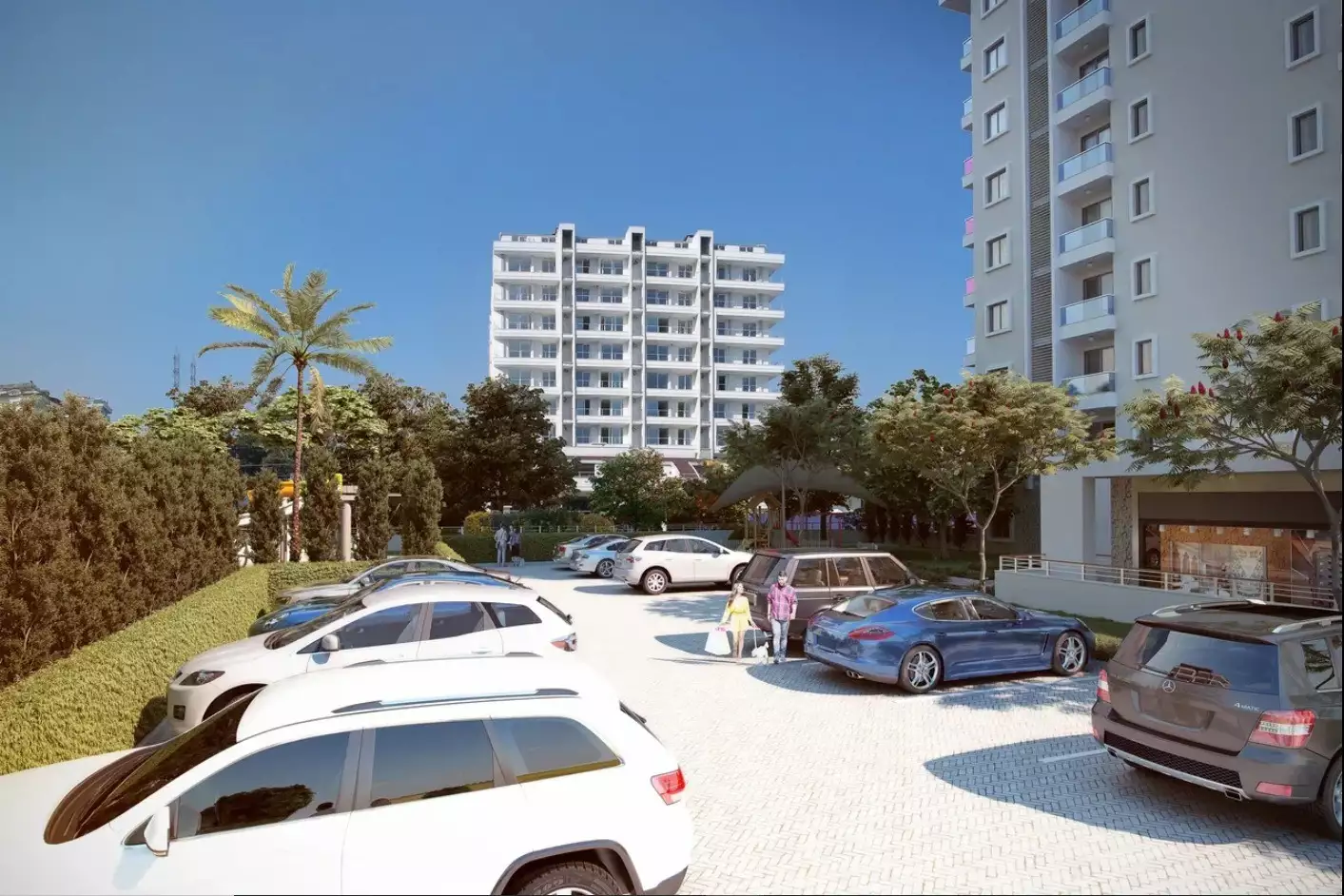 Flat 51m² in Turkey, Avsallar. Priced at 109000€ rent photo-12