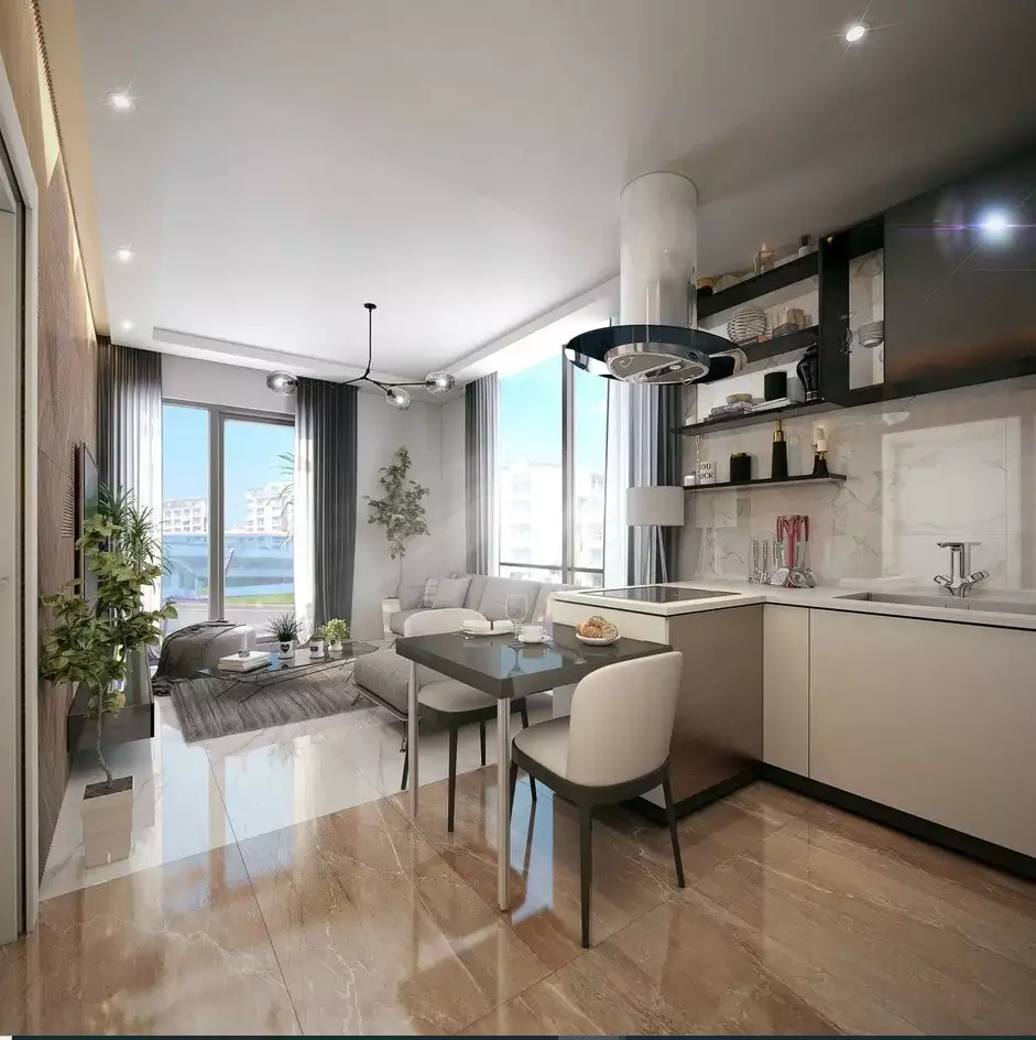 Flat 51m² in Turkey, Avsallar. Priced at 109000€ rent photo-21