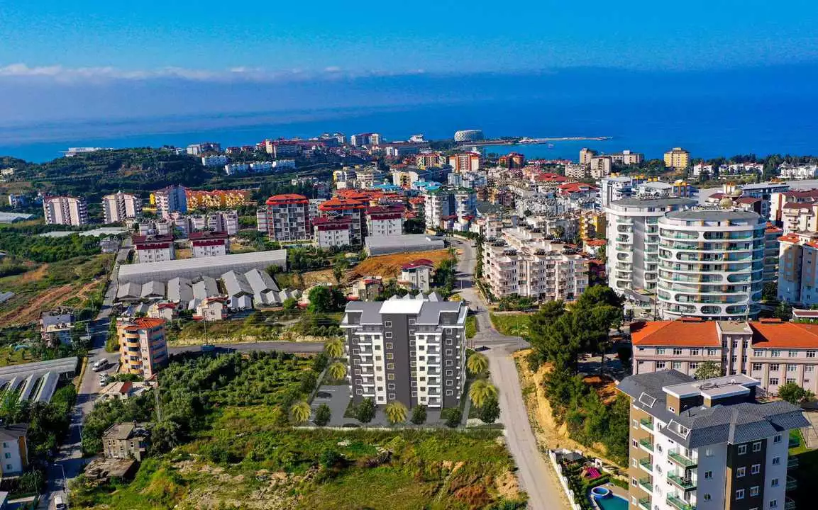 Flat 55m² in Turkey, Avsallar. Priced at 109000€ rent photo-1
