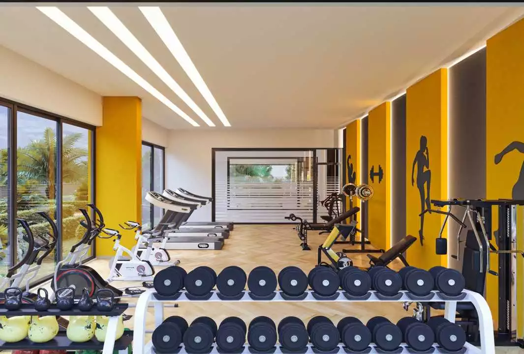 Flat 55m² in Turkey, Avsallar. Priced at 109000€ rent photo-5