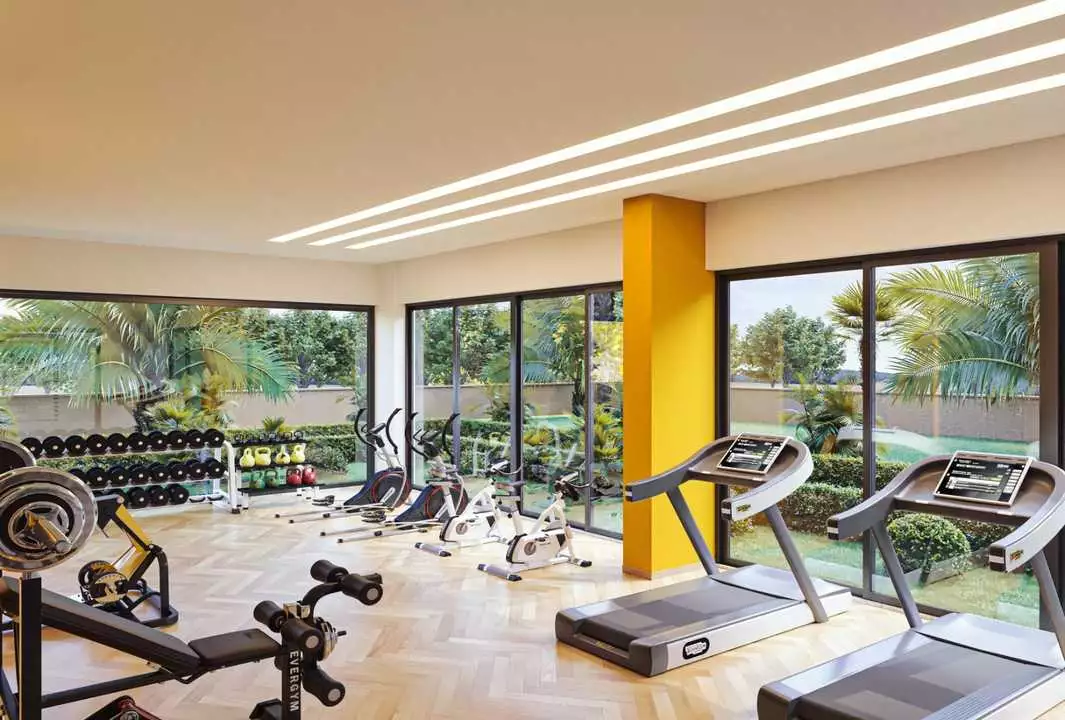 Flat 55m² in Turkey, Avsallar. Priced at 109000€ rent photo-6