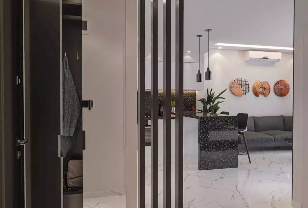 Flat 55m² in Turkey, Avsallar. Priced at 109000€ rent photo-10