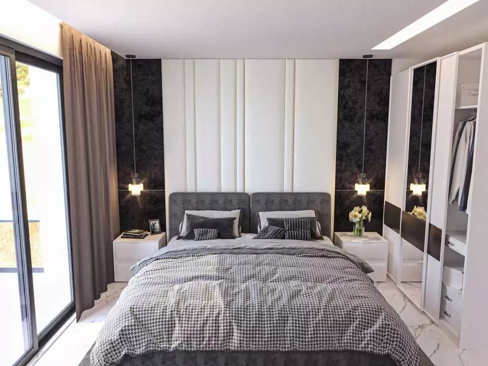Flat 55m² in Turkey, Avsallar. Priced at 109000€ rent photo-11