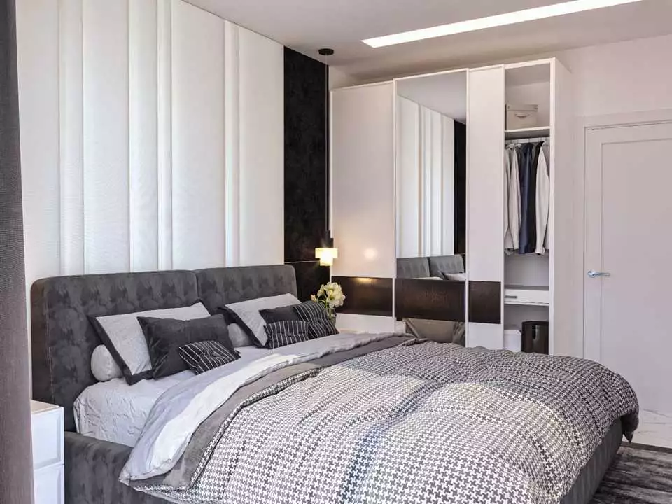Flat 55m² in Turkey, Avsallar. Priced at 109000€ rent photo-12