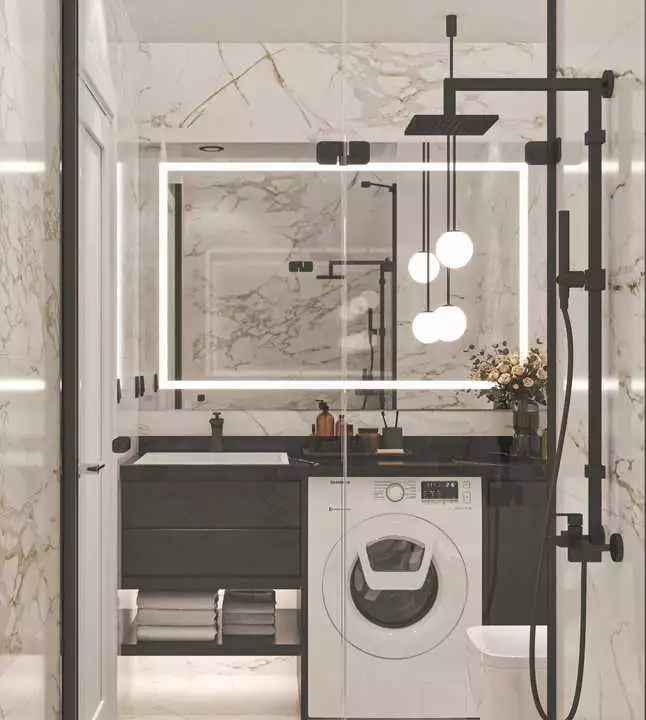 Flat 55m² in Turkey, Avsallar. Priced at 109000€ rent photo-14