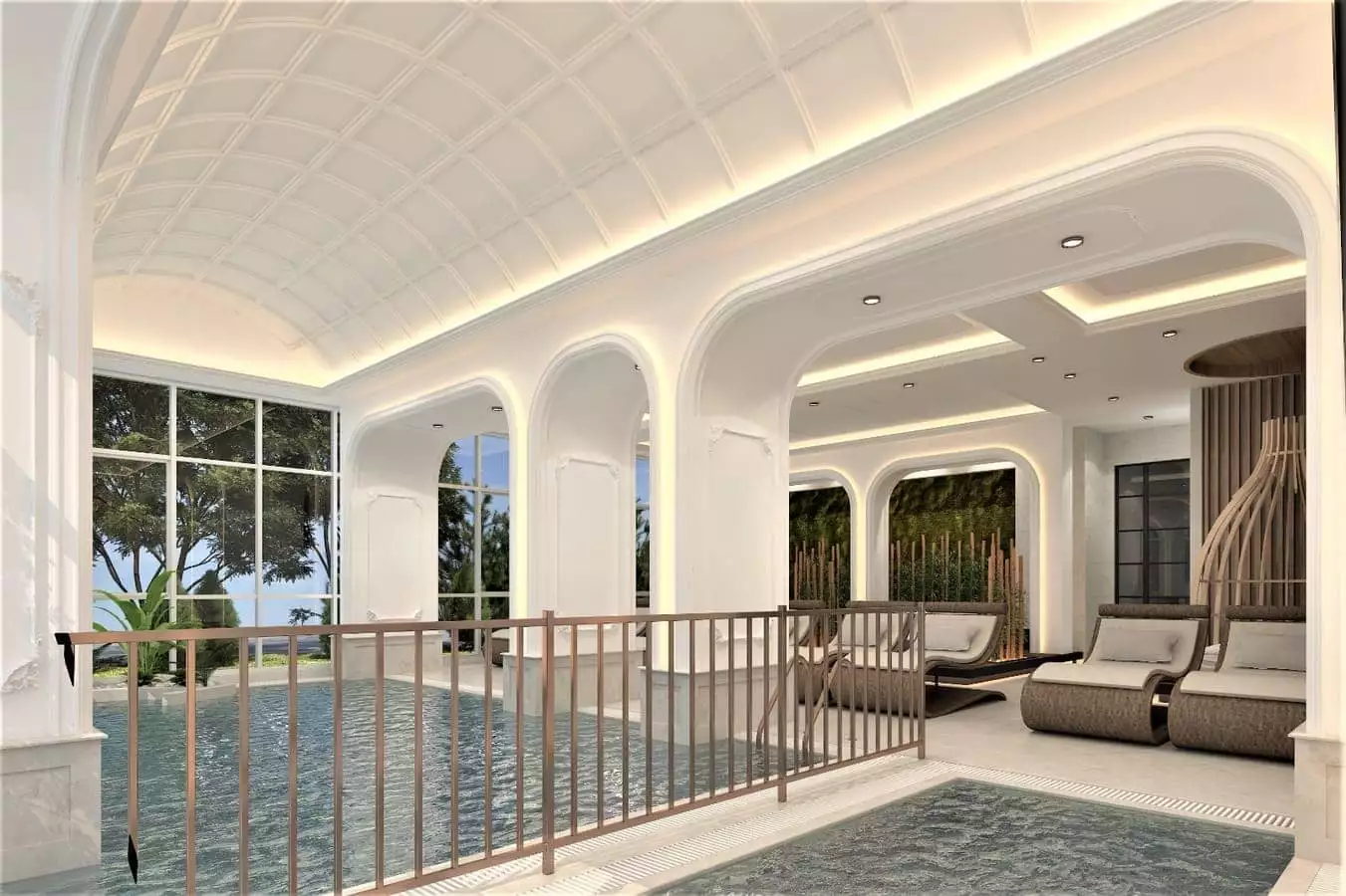 Flat 64m² in Turkey, Alania. Priced at 232000€ rent photo-18