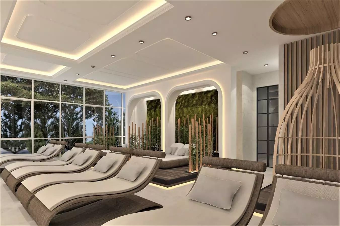 Flat 64m² in Turkey, Alania. Priced at 232000€ rent photo-19