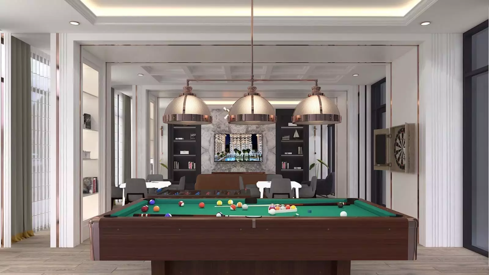 Flat 64m² in Turkey, Alania. Priced at 232000€ rent photo-22