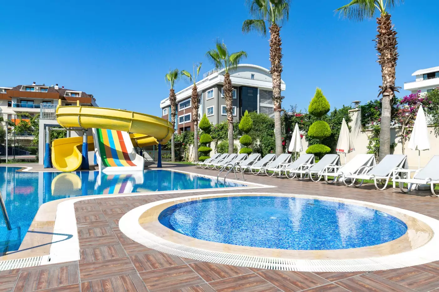 Flat 70m² in Turkey, Oba. Priced at 143000€ rent photo-1