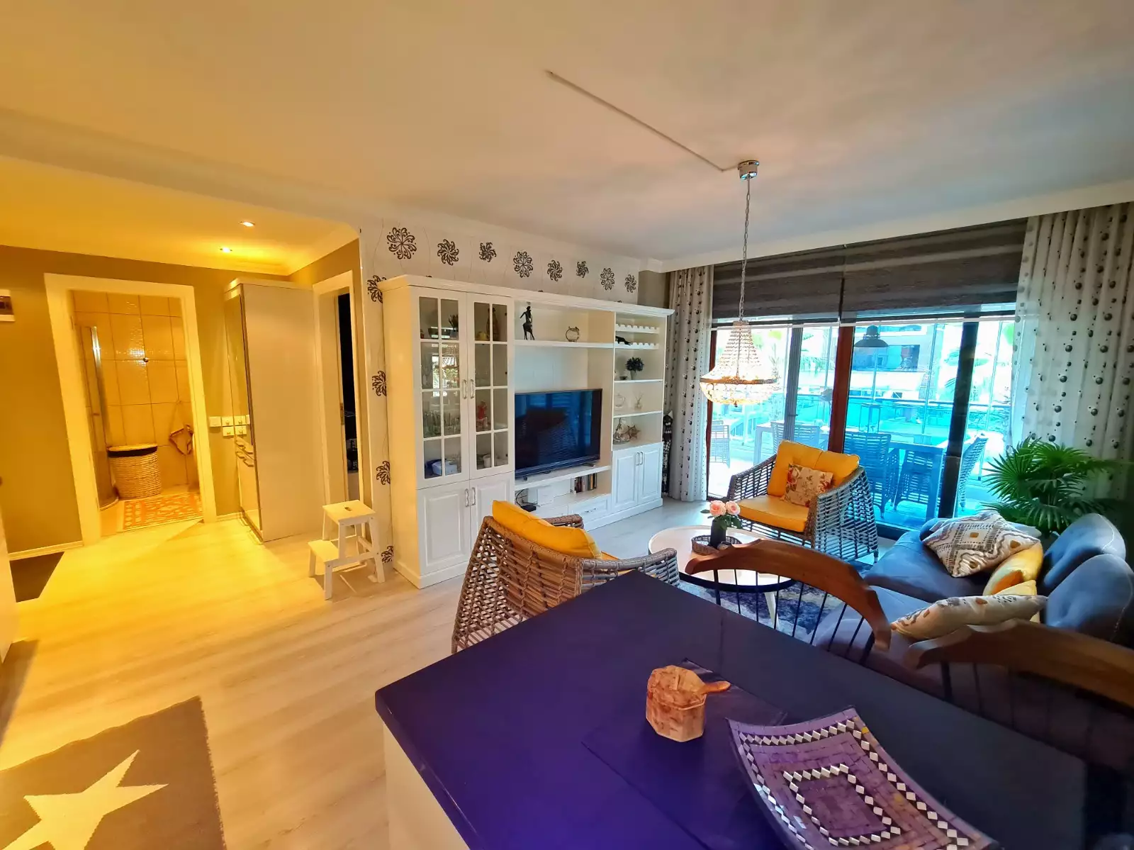 Flat 70m² in Turkey, Oba. Priced at 143000€ rent photo-5