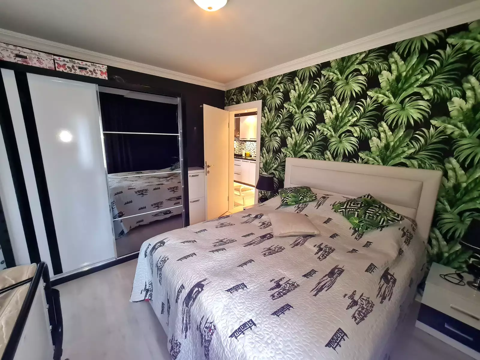 Flat 70m² in Turkey, Oba. Priced at 143000€ rent photo-6