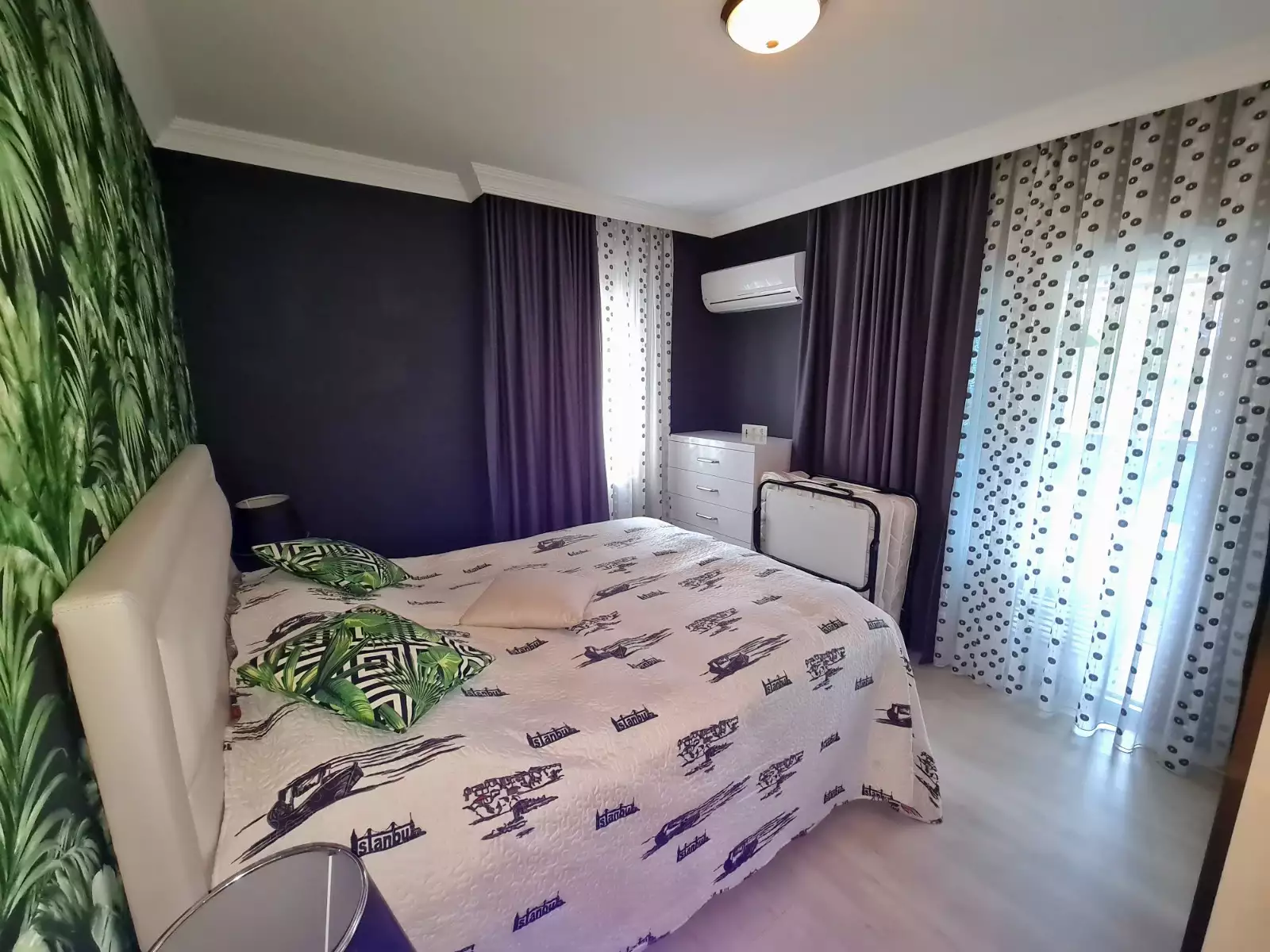 Flat 70m² in Turkey, Oba. Priced at 143000€ rent photo-7